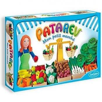 Patarev Petit Marché Maxi Coffret