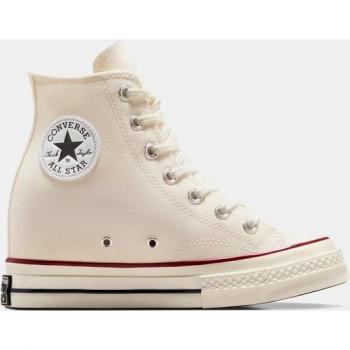 Converse Women Chuck 70 Wedge Hi Beige 40