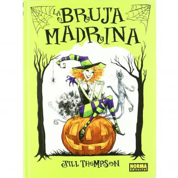 La bruja madrina (Tapa dura).