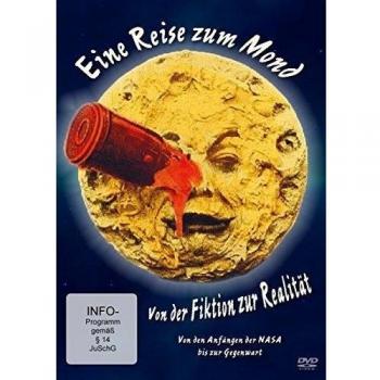 Eine Reise Zum Mond-Von Den Anfngen der Nasa Bi