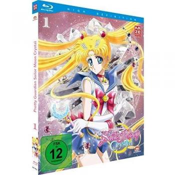 Sailor Moon Crystal