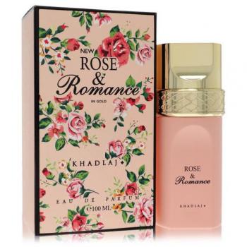 Profumo Femminile Khadlaj Rose & Romance EDP 100 ml