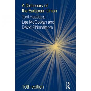 Vitalsource Technologies, Inc. A Dictionary Of The European Union