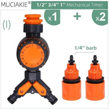 AquaGestor 3 Vias 120 min