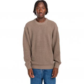 Maglione Element Cornell 3.0 in Noce