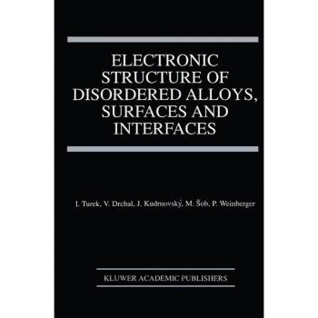 Electronic Structure of Disordered Alloys Surfaces and Interfaces
