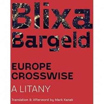 Europe Crosswise: A Litany