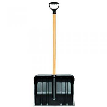 Winter Elbrus Economical Shovel Black 384054 WE00357