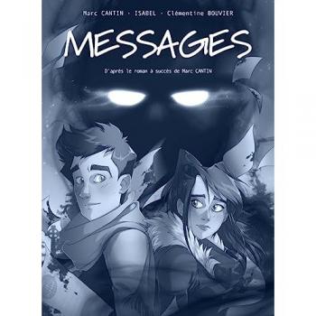 Messages : je suis ton secret