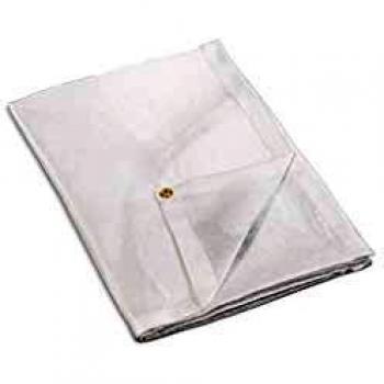 Manta de Protección 550ºC 1420x2000 mm Blanca