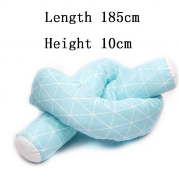 Toddler Bedding Set with Anti-Collision Features