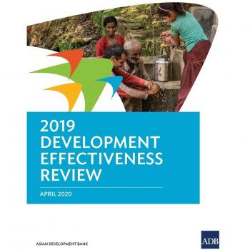 2019 Development Effectiveness Review