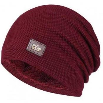 Men's Soft Knit Hip-Hop Hat