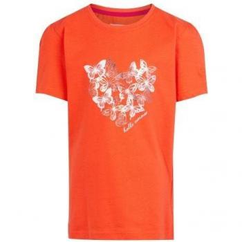 Kids Bosley VII Butterfly Top – Size 9/10, Orange