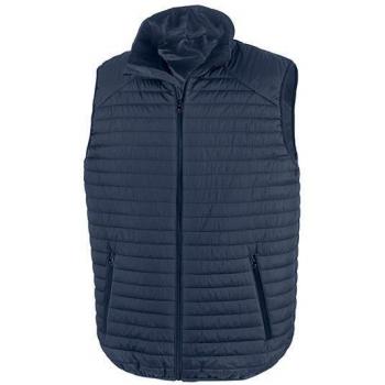 Result Multicolor Recycelte Bodywarmer Weste Größe 3XL