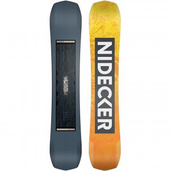Tabla Nidecker con Sensor Estampado