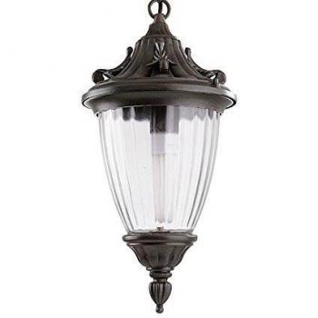 Galatea Pendellichtschmuck – Braun/Transparent