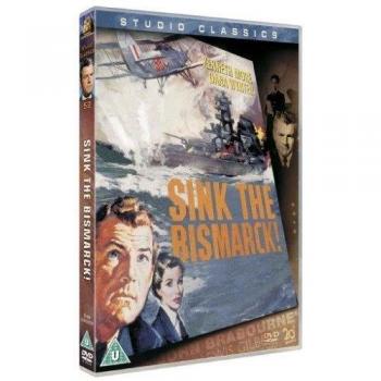 Sink The Bismarck! [DVD]
