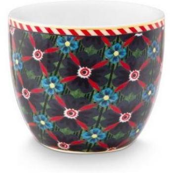 PiP Studio Eierbecher Clover 4,7 cm, grün