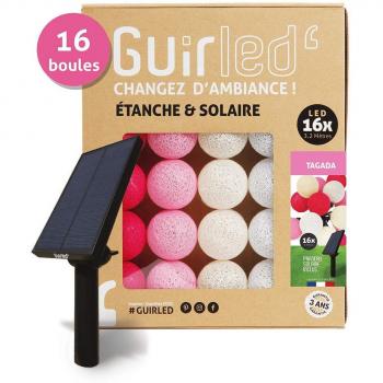Guirlande d'extérieur LED