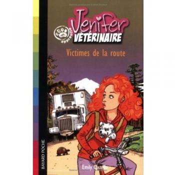 Jenifer apprentie vétérinaire : Victimes de la route