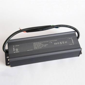 Triac LED 150 W dimmable power supply IP66 – LED Profilelement GmbH
