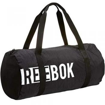 Reebok Du2803 Sac de Sport Noir Grand Format 45 cm