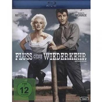 Fluß ohne Wiederkehr [Blu-ray]