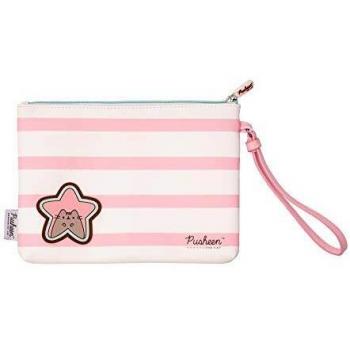 Pusheen Rose Garden Cosmetic Pouch