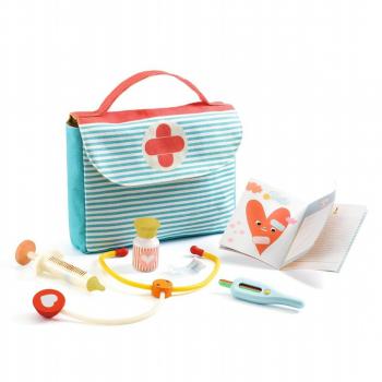 DJECO artsen set 2 jr+