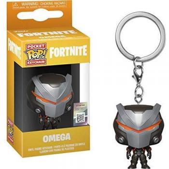 Keychain Funko Pop! Fortnite Omega S1a
