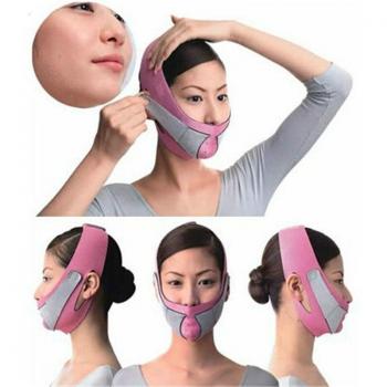 Nacken Straffungs‑Maskenband