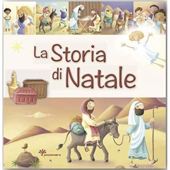 David Juliet Ellis Elina La Storia Di Natale
