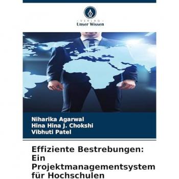 Effiziente Bestrebungen: Ein Projektmanagementsystem für Hochschulen