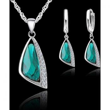 Joyas de compromiso en plata esterlina 925
