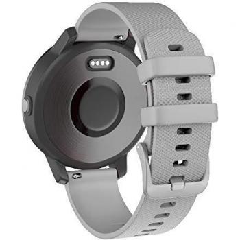 Forerunner 245/645 UltraFit Band – Premium Silicone Replacement