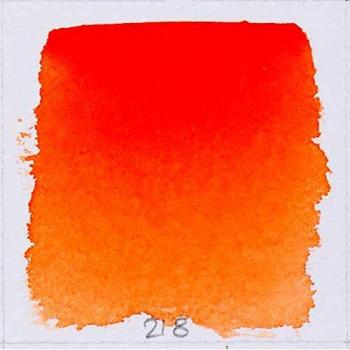 Schmidke Horadam Aquarell‑Paste, Orange, ½ Näpfchen