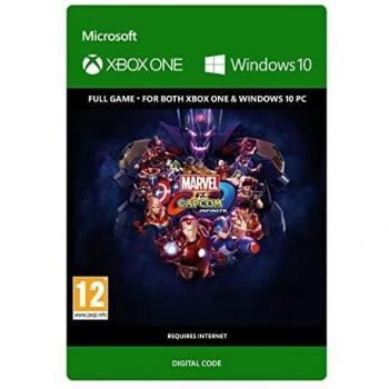 Marvel vs. Capcom: Infinite Digital Download Code (PC)