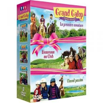 Pack de Films Grand Galop