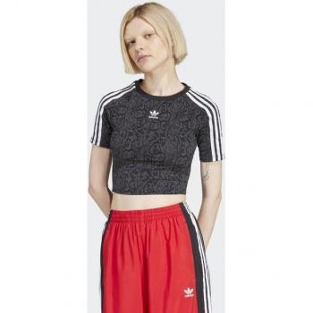 Adidas 3s Snake Baby Maglietta Nero Femminile XS