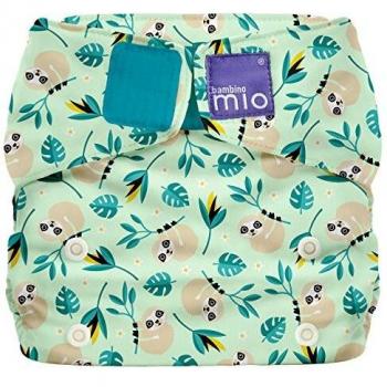 NatureNest All‑In‑One Wipes & Diaper