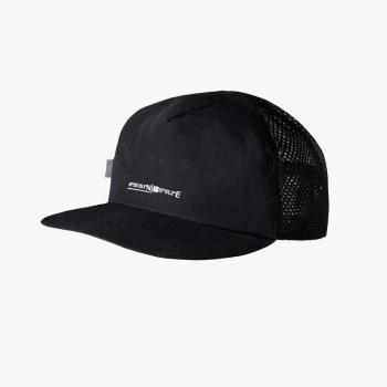Buff Unisex Trucker Cap Schwarz