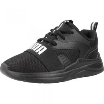 Puma Soft Wired 2 PS Kinderloopband – Flexibel en Veilig