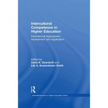Vitalsource Technologies, Inc. Intercultural Competence In Higher Education