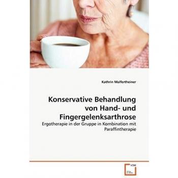 Konservative Behandlung von Hand