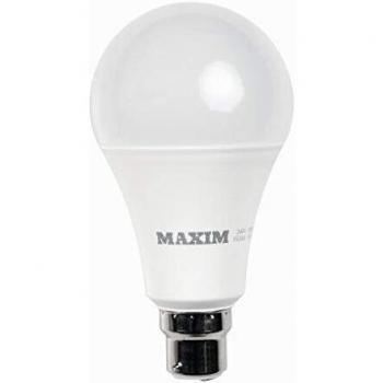 Maxim LED GLS Bayonet Cap Bulbs, B22, 6 W, Daylight White