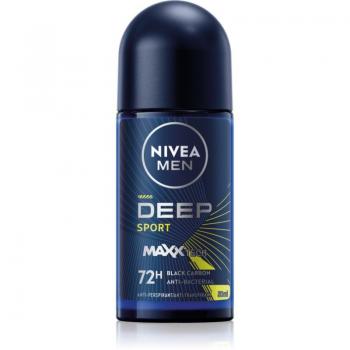 NIVEA Deep Sport Roll-On per Uomini 50 ml
