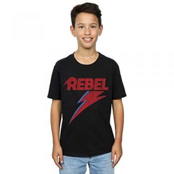 T-Shirt Infantil David Bowie BI15218