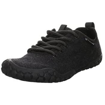 Ballop Corso Barfußschuhe Unisex Grau 38