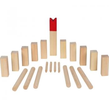 Kubb Sport Pack – Sac Souple en Coton